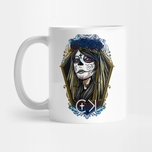 Life in Death Mug